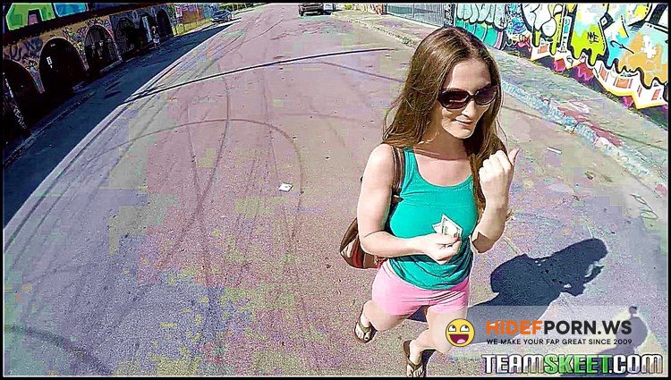 TeensLoveMoney.com / TeamSkeet.com - Molly Jane - Big Titty Public Fuck [FullHD 1080p]