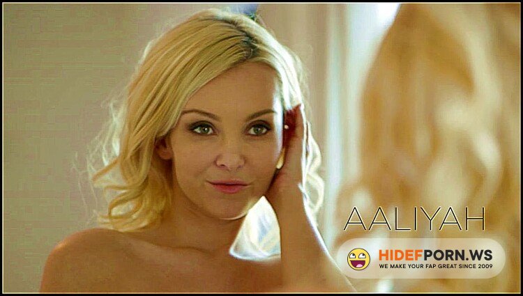 Blacked.com - Aaliyah Love - Pretty Blonde Hotwife and Her Black Lover [HD 720p]