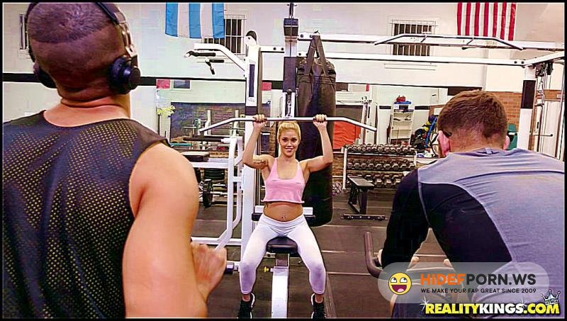 RKPrime.com/RealityKings.com - Kali Roses - Gym Prankers [FullHD 1080p]