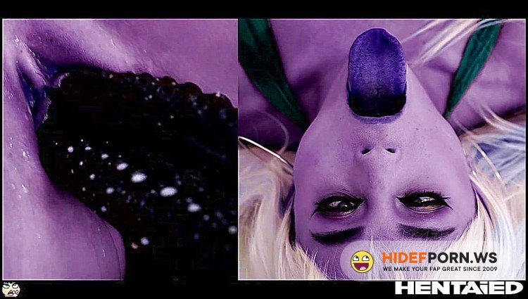 Hentaied.com - Alya Stark - A Drow elf [FullHD 1080p]