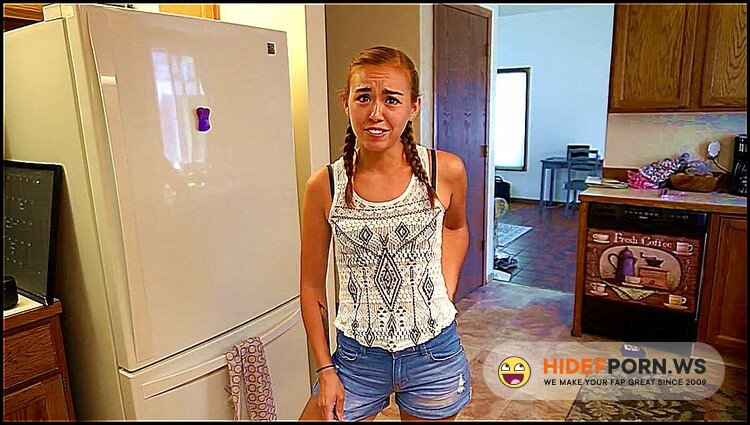 Onlyfans.com - Brandi Braids - Naughty Step Daughter Bribes Stepdad for Sex Lesson [FullHD 1080p]