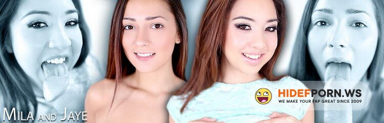 AmateurAllure.com - Mila Jade, Jaye - Mila Jade, Jaye [FullHD 1080p]