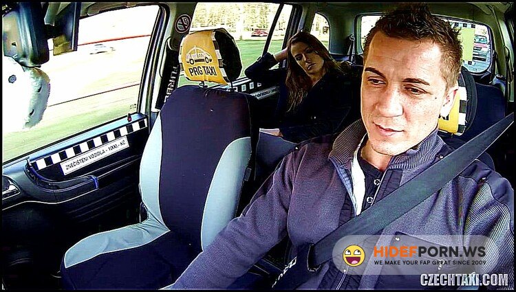 CzechTaxi.com/CzechAV.com - Samantha Johnson - Czech Taxi 21/24-02-2015 [HD 720p]