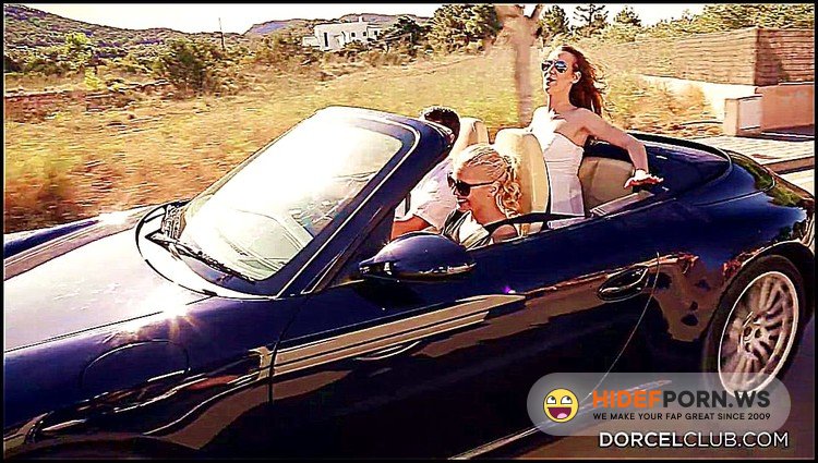 DorcelClub.com - Vanda Lust, Alexis Crystal - Champagne and anal sex at Ibiza [FullHD 1080p]