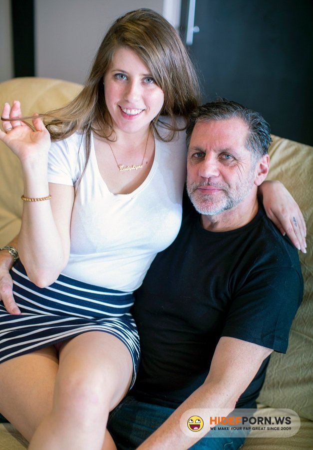 Oldie.com - Lady Lyne - Old Man Fuck Busty Teen [FullHD 1080p]