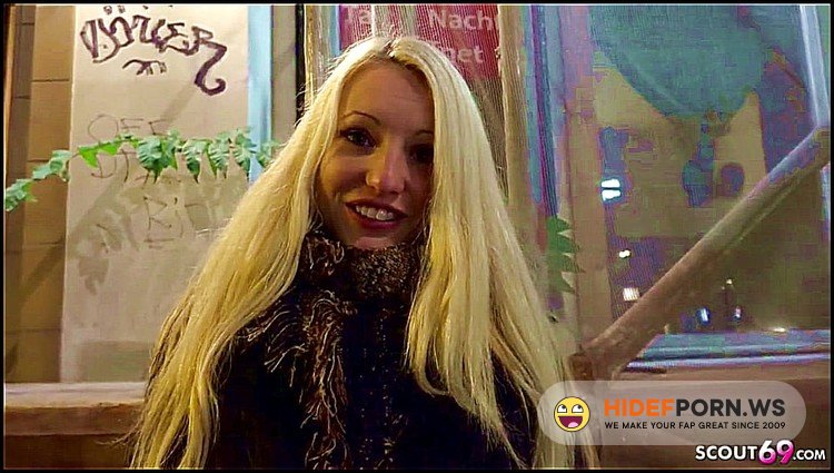 Scout69.com / PornHub.com - Unknown - Teeny aus Dresden Anal Gefickt bei Echtem Strassen Casting [HD 720p]