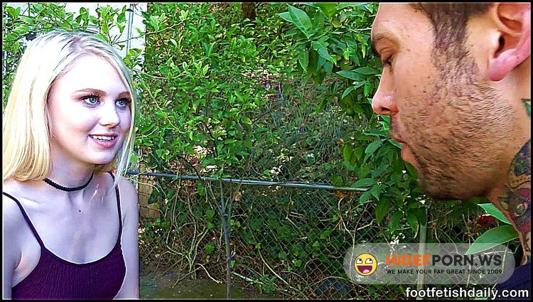 FootFetishDaily.com - Lily Rader - Lily Rader Hardcore [FullHD 1080p]