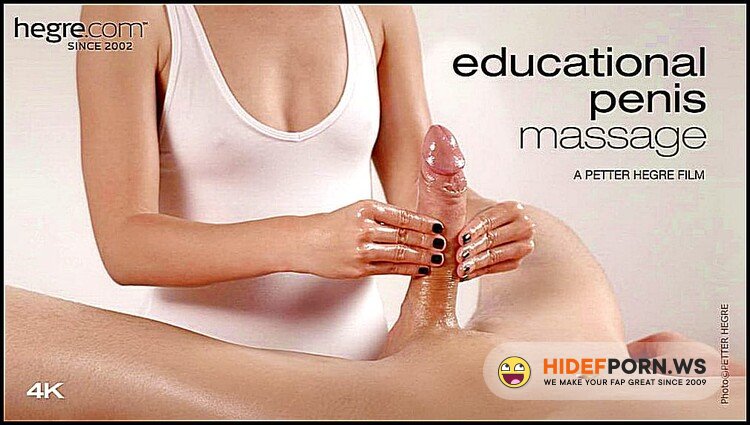 Hegre.com - Unknown - Educational Penis Massage [FullHD 1080p]
