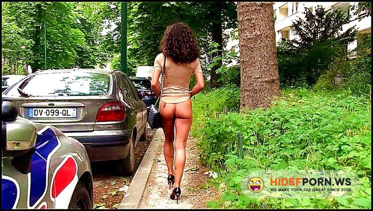 JacquieEtMichelTV.net/Indecentes-Voisines.com - Neshka - La lionne de Vincennes: Neshka, 36ans [FullHD 1080p]