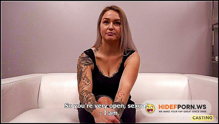 CzechCasting.com - Kristyna - 7972 [FullHD 1080p]