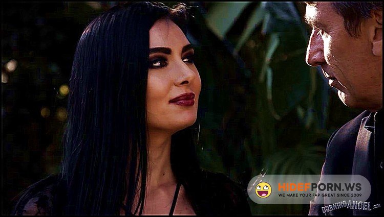 BurningAngel.com - Marley Brinx - Dirty Grandpa Part 1 [FullHD 1080p]