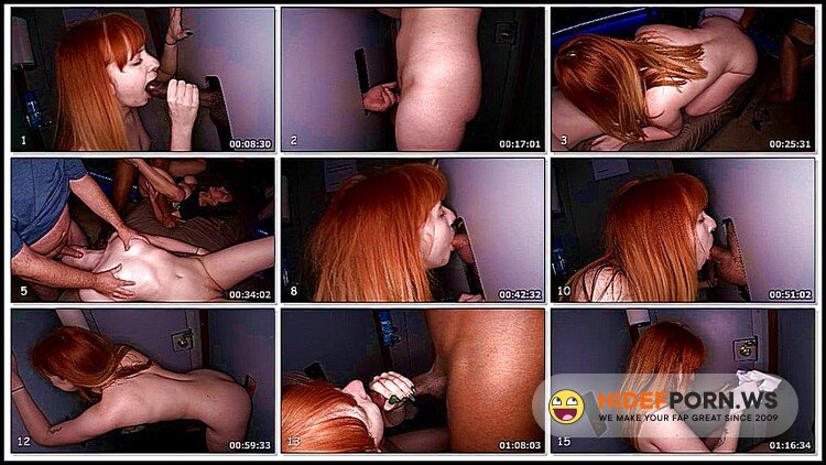 GloryholeSwallow.com - Hannah Grace - 1st Visit [FullHD 1080p]