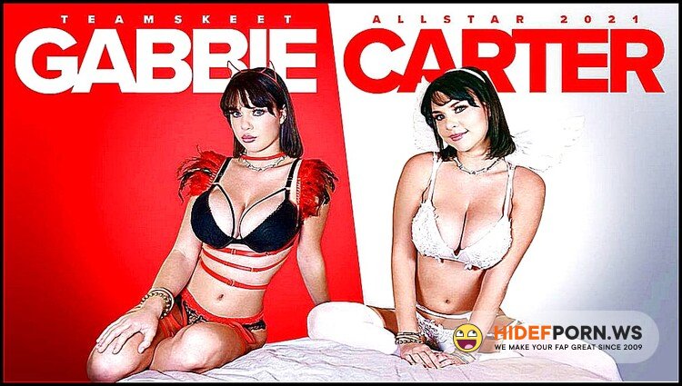 TeamSkeetAllStars/TeamSkeet - Gabbie Carter - Valentine's Date: All In Your Head [HD 720p]