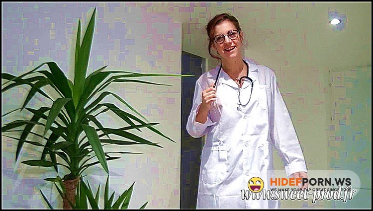 Sweet-Prod.fr - Oliver Sweet - Une Jeune Infirmiere a Lunette me Suce La Bite Je Lui Gicle Dans La Bouche [FullHD 1080p]