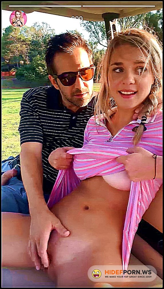 BannedStories.com - Gabbie Carter - Hitting a Hole-In-One with GABBIE CARTER [UltraHD 2K 1920p]