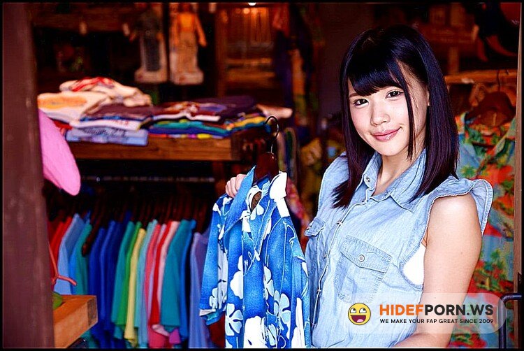 CaribbeancomPR.com - Aoi Shirosaki - Hardcore [HD 720p]