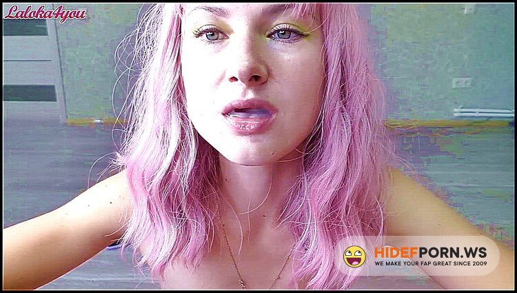 ModelHub.com - Laloka4you - Girl Sucks Dick On Her Knees And Swallows All The Cum [FullHD 1080p]