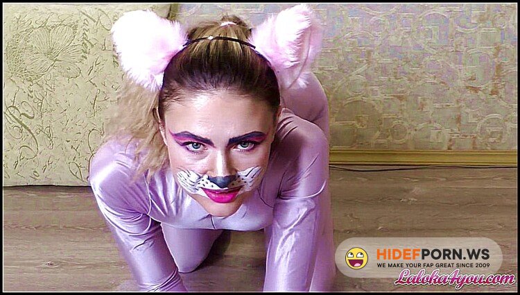 ModelHub.com - Laloka4you - Cute Cat Sensually Sucks Guy s Cock And Gets Cum In Mouth [FullHD 1080p]
