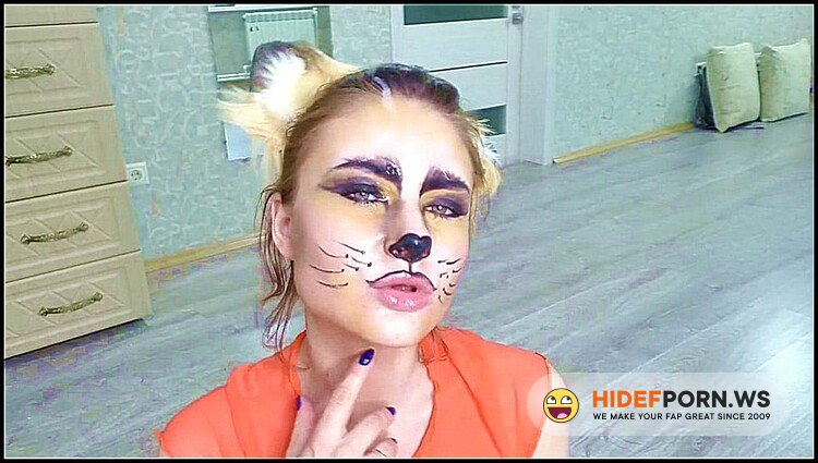 ModelHub.com - Laloka4you - Sensual Blowjob From Horny Fox [FullHD 1080p]