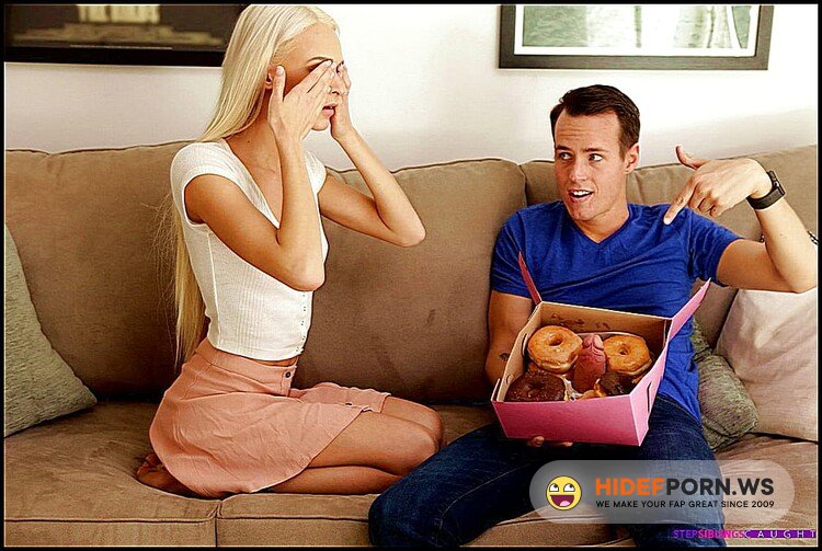 StepSiblingsCaught/Nubiles-Porn - Emma Hix - Doughnut Hole [FullHD 1080p]