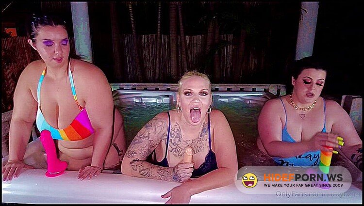 Onlyfans.com - LuckyB Dallas - 2065315890 [FullHD 1080p]