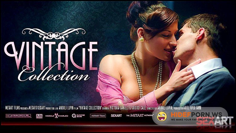 SexArt.com - Victoria Daniels - Vintage Collection - The Photographer [FullHD 1080p]