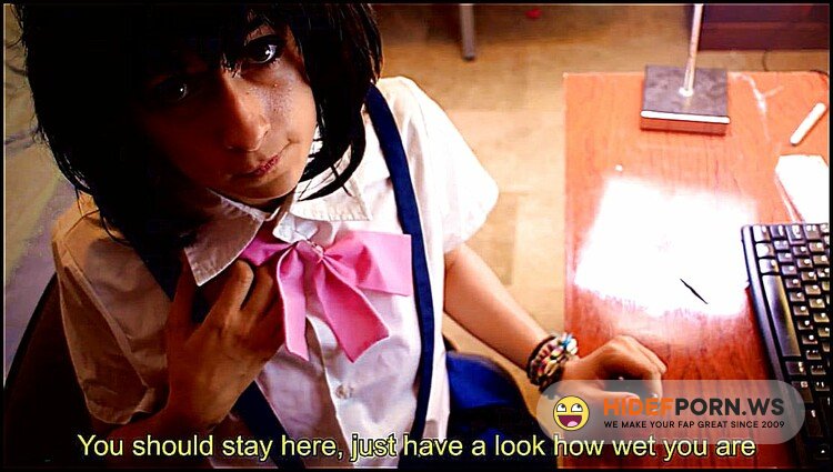 ManyVids.com - Pity Kitty - Class how to train your schoolgirl [FullHD 1080p]