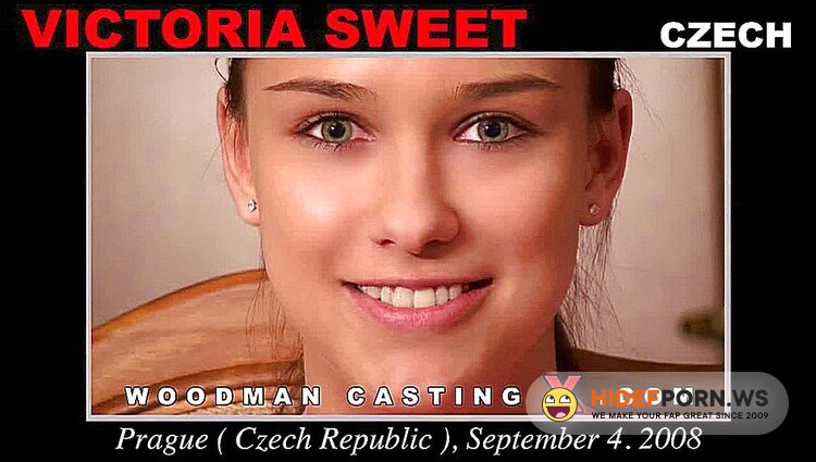 WoodmanCastingX.com - Victoria Sweet - Woodman Casting [HD 720p]