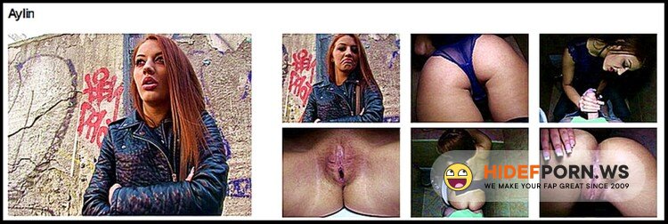 PublicAgent.com - Aylin - Hardcore [HD 720p]