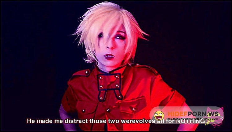 ManyVids.com - Pity Kitty - Hellsing Seras Operation Wolfbang 2 [FullHD 1080p]