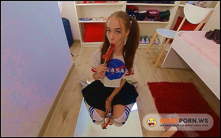 BabyGirl - Nata Ocean - Tiny Cosmic Cheerleader - Part One [UltraHD 4K 2880p]