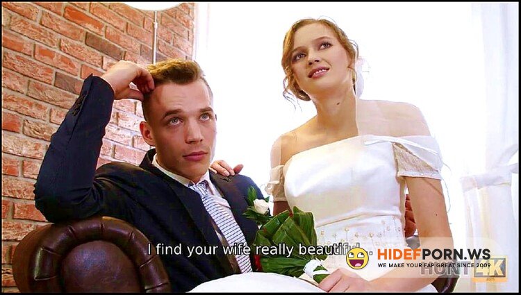 Hunt4k.com - Stacy Cruz - HAVE YOU EVERY FUCKED SOMEONE'S BRIDE AT THE WEDDING? I DO [FullHD 1080p]