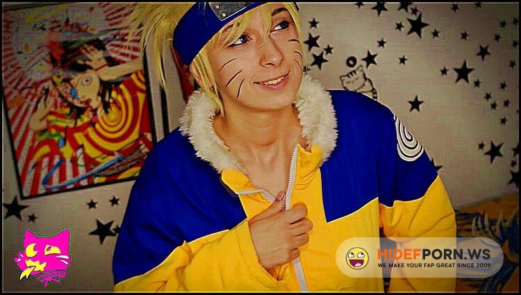 ManyVids.com - Pity Kitty - Naruto Sex No Jutsu [FullHD 1080p]
