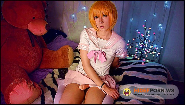 ManyVids.com - Pity Kitty - Hard For Senpai [FullHD 1080p]
