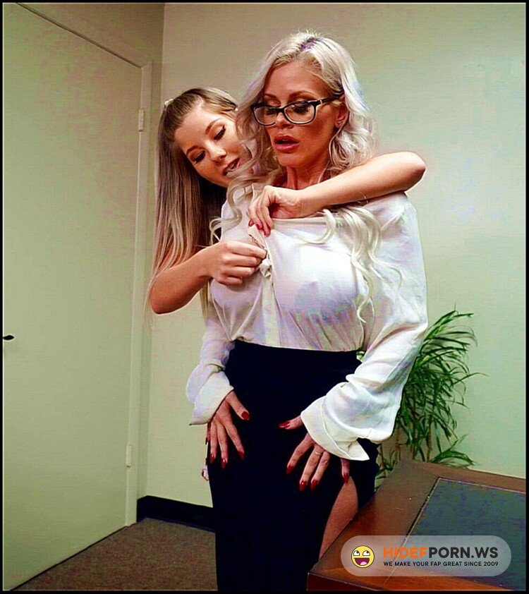 ShareMyBF.com/Mofos.com - Vienna Rose, Casca Akashova - Down To Business [FullHD 1080p]