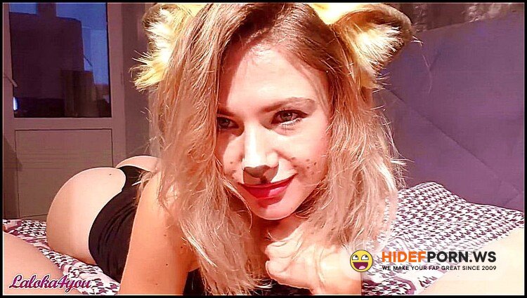 ModelHub.com - Laloka4you - Naughty Fox Passionately Sucks Dick And Plays With Cum [FullHD 1080p]