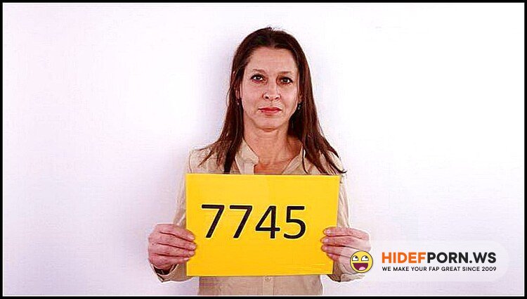 CzechCasting.com/CzechAV.com - Alena - 7745 [HD 720p]