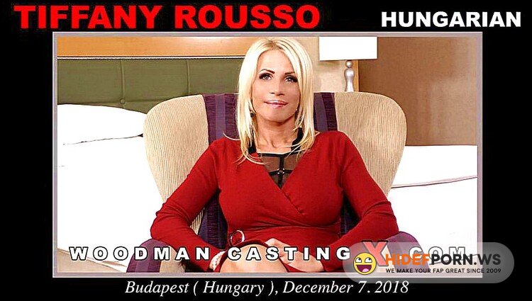 WoodmanCastingX.com - Tiffany Rousso - Hardcore [FullHD 1080p]