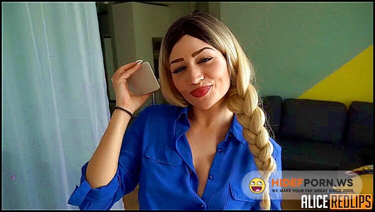 ModelHub.com - Alice Redlips - I see Lust in your Eyes [FullHD 1080p]
