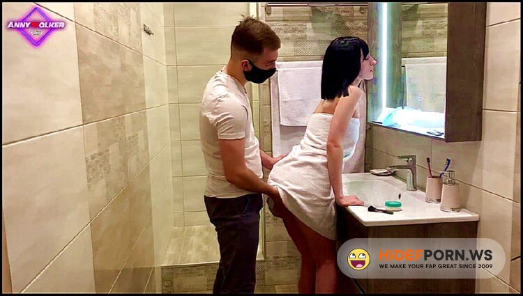 ModelHub.com - Anny Walker - Fucked a friend s fiancee in the bathroom and she was late for the ceremony [FullHD 1080p]