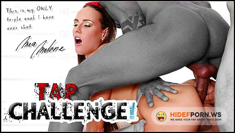 MeloneChallenge.com - Mea Melone - Triple Anal Penetration [FullHD 1080p]