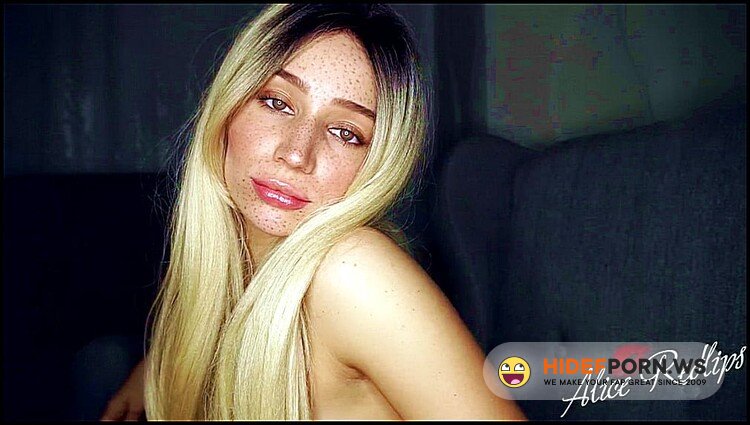 ModelHub.com - Alice Redlips - She Looked Inocent but I Cum Hard [FullHD 1080p]