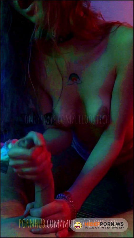 ModelHub.com - Liloo Stich - SENSUAL NIGHT SEX [FullHD 1080p]