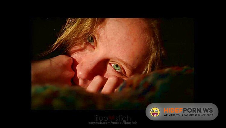 ModelHub.com - Liloo Stich - Hug me while we re here [FullHD 1080p]