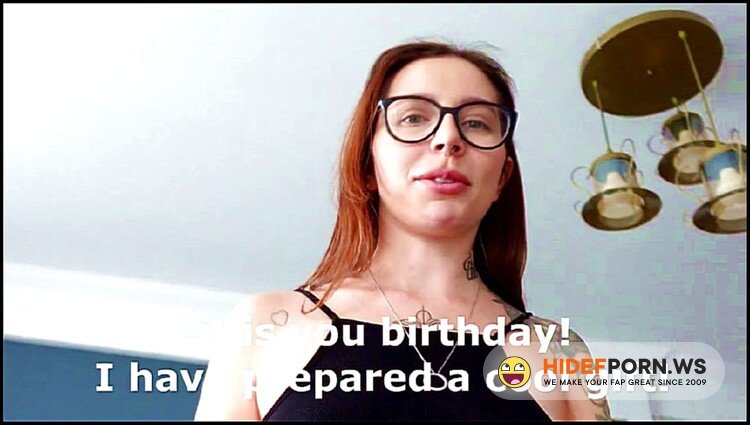 ModelHub.Com - Ghomestory - Сum Several times I congratulate my husband on his Birthday [FullHD 1080p]
