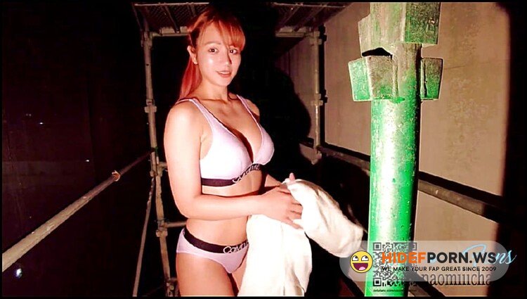 ModelHub.com - Naomiii - I sneaked into the construction site with her made her naked and had creampie sex [FullHD 1080p]