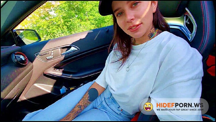 ModelHub.Com - Ghomestory - I BlowJob the driver in full view of other road users [FullHD 1080p]