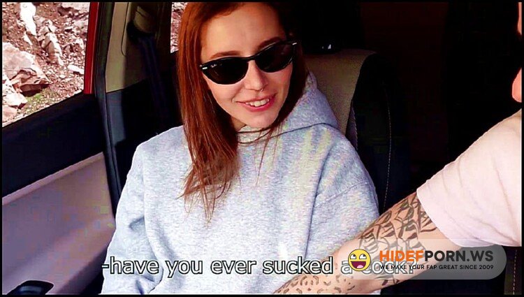 ModelHub.Com - Ghomestory - I gave a ride to a fellow traveler and Fuck Hard in the woods [FullHD 1080p]