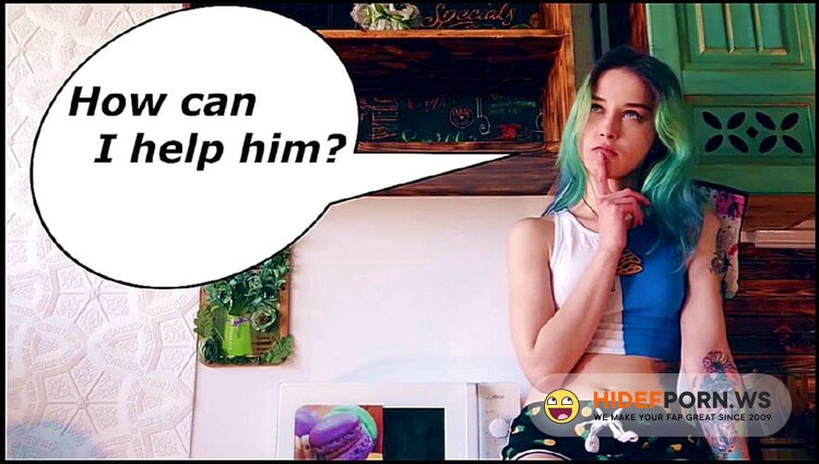 OnlyFans.com - MySchoolLife - Stepsister helps to relax the stepbrother from housework [FullHD 1080p]