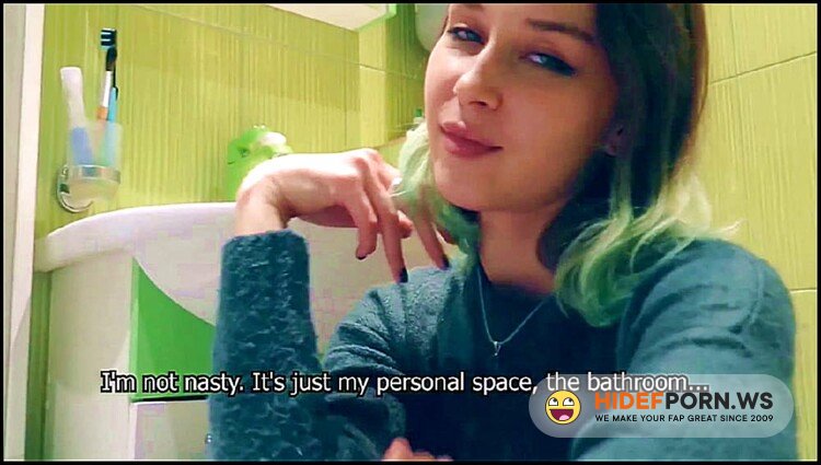 OnlyFans.com - MySchoolLife - Stepsister didn t let stepbrother wash up [FullHD 1080p]